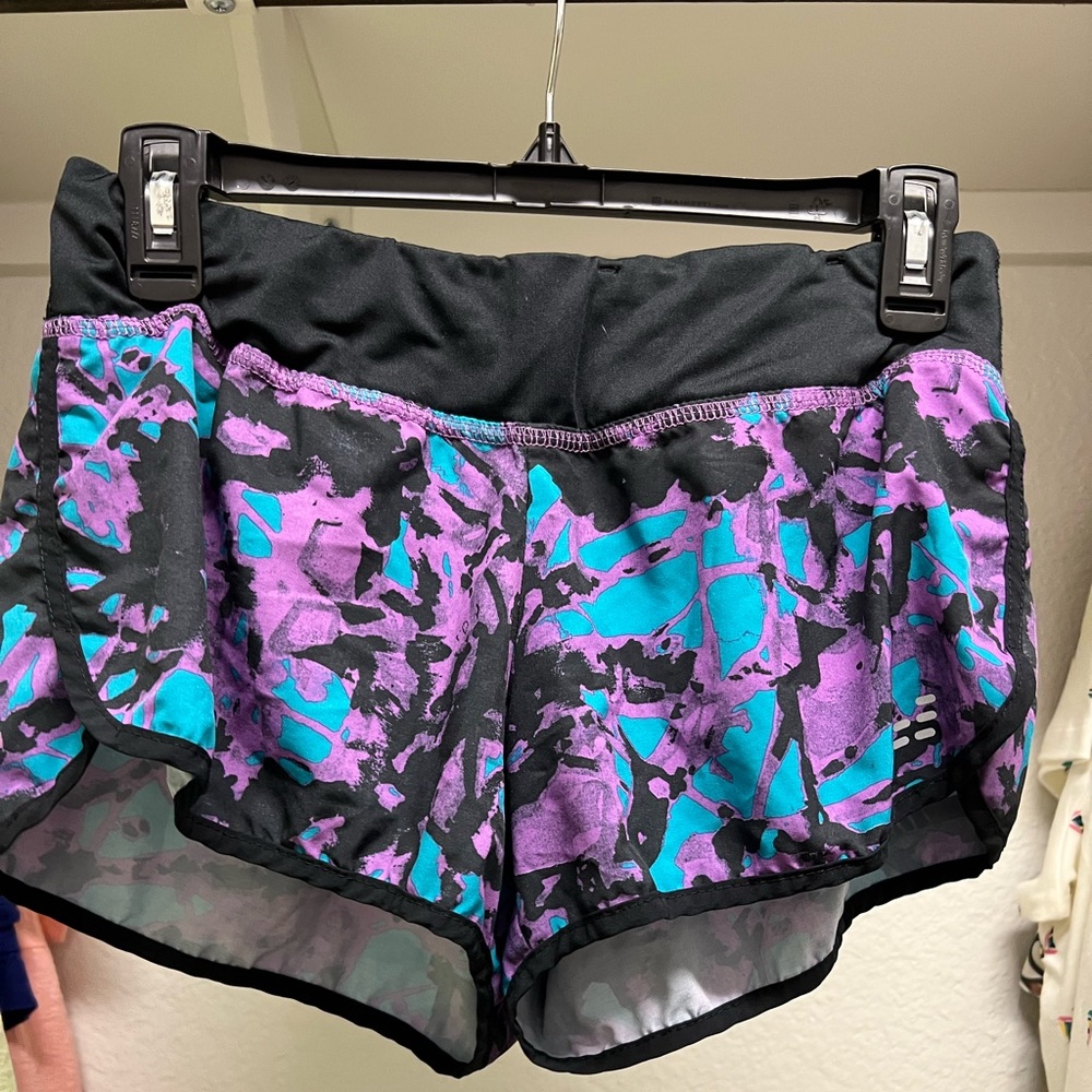 BCG shorts